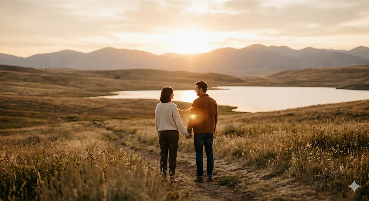 Different People, Same Story: What Your Relationships Are Trying to Show You